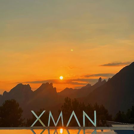 Xman Sunrise Peaks Resort Zhangjiajie Exterior foto