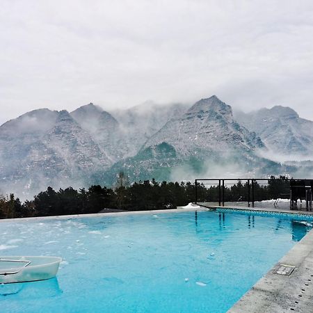 Xman Sunrise Peaks Resort Zhangjiajie Exterior foto