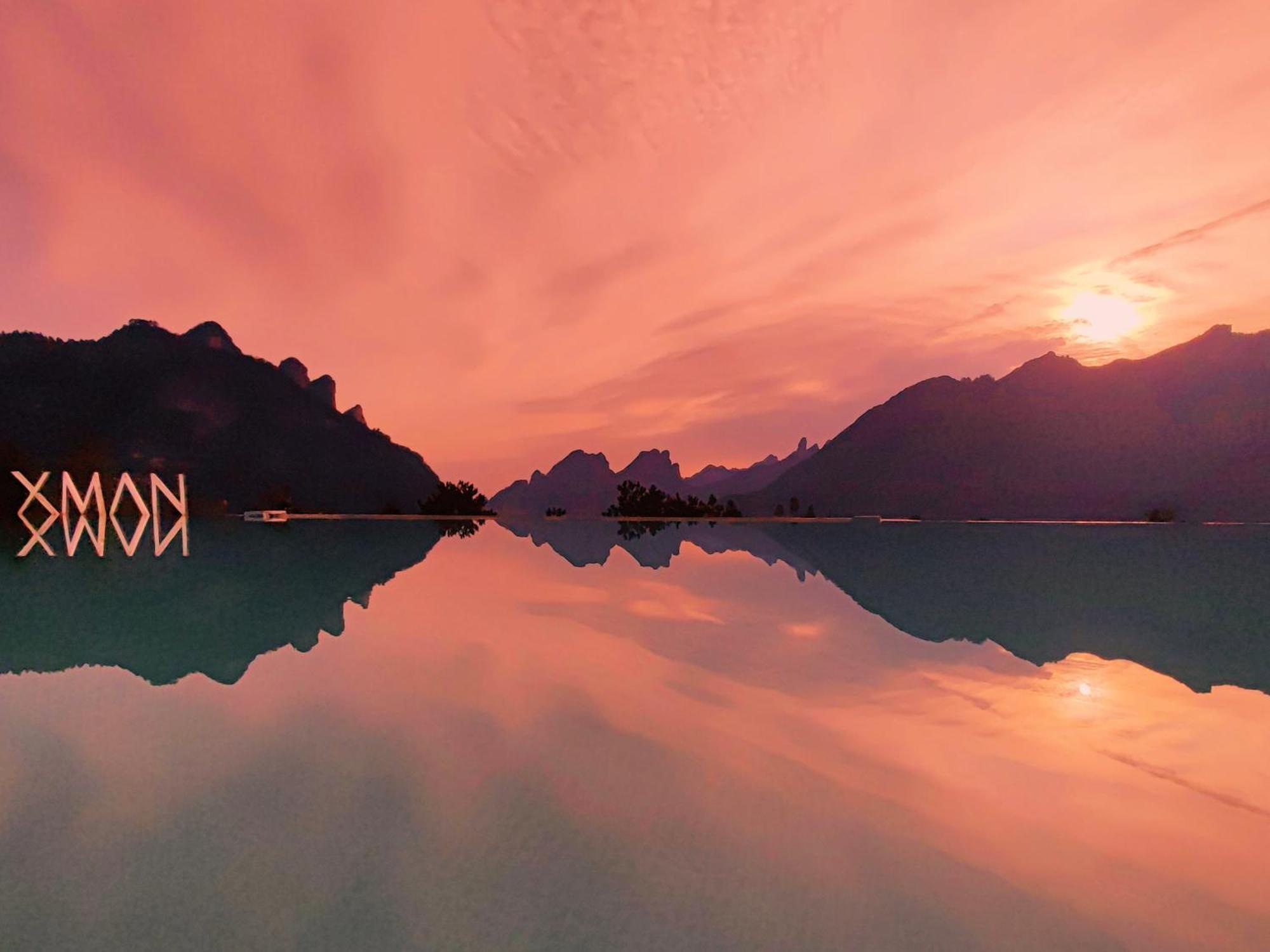 Xman Sunrise Peaks Resort Zhangjiajie Exterior foto