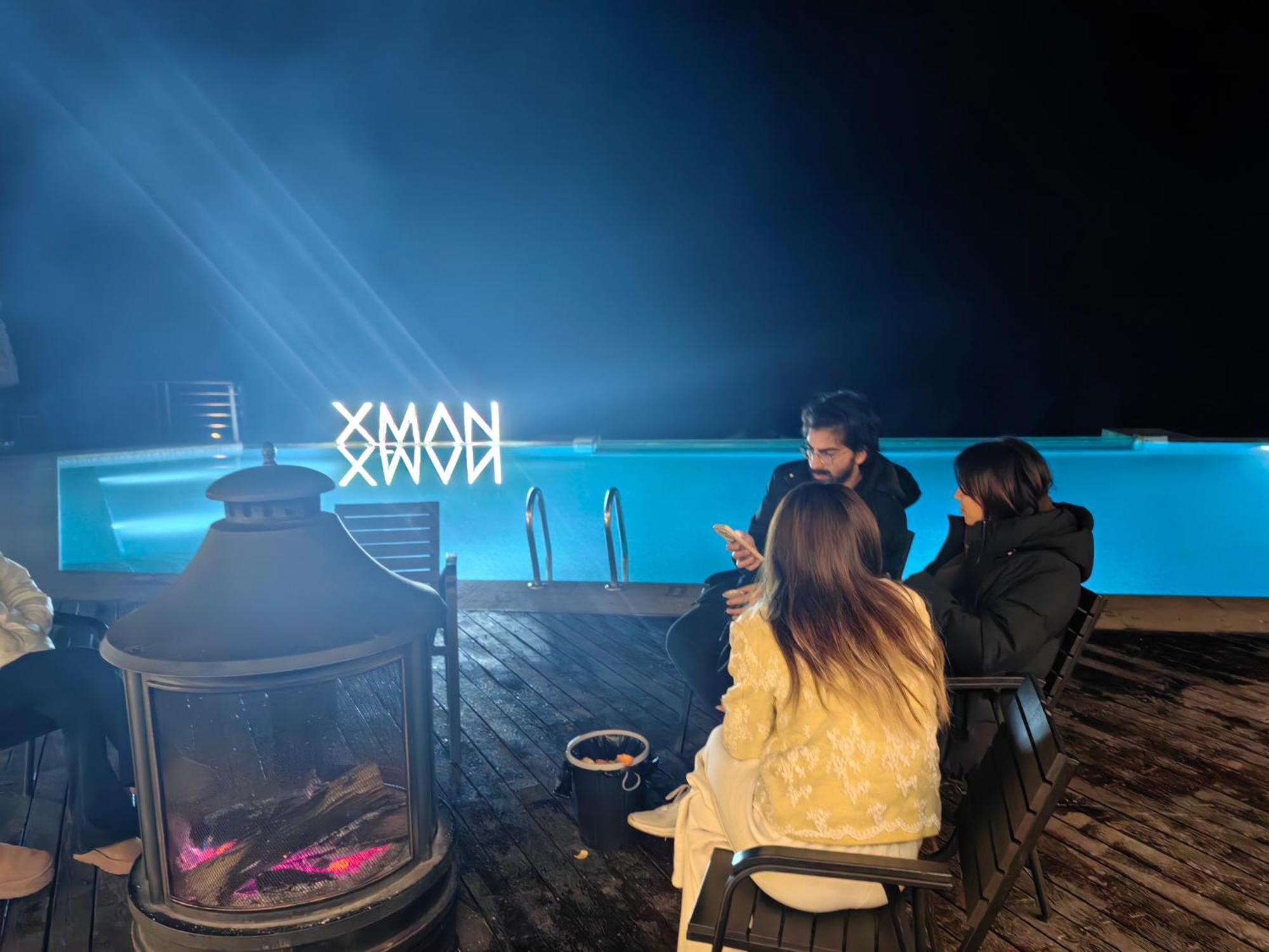Xman Sunrise Peaks Resort Zhangjiajie Exterior foto
