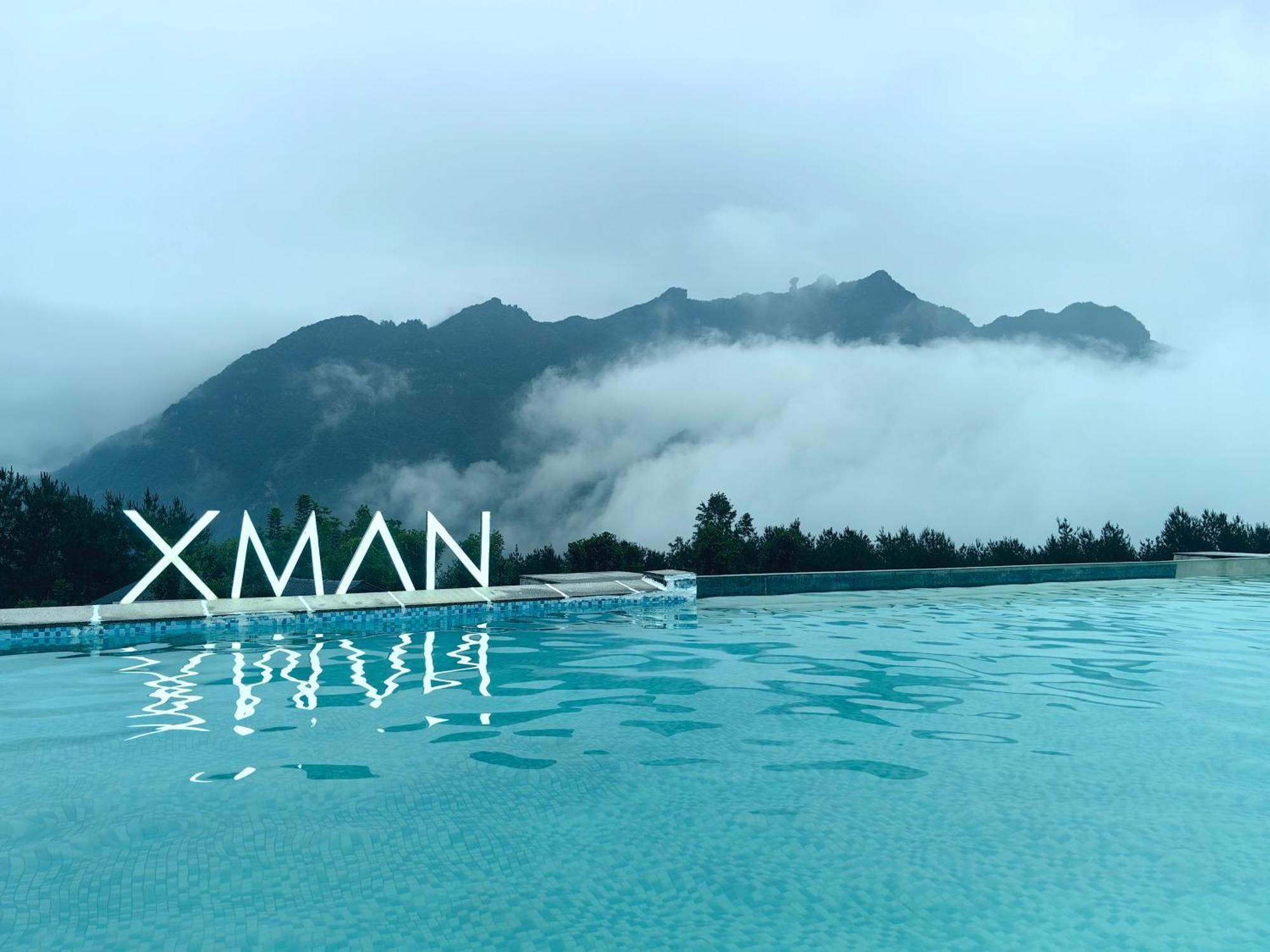 Xman Sunrise Peaks Resort Zhangjiajie Exterior foto