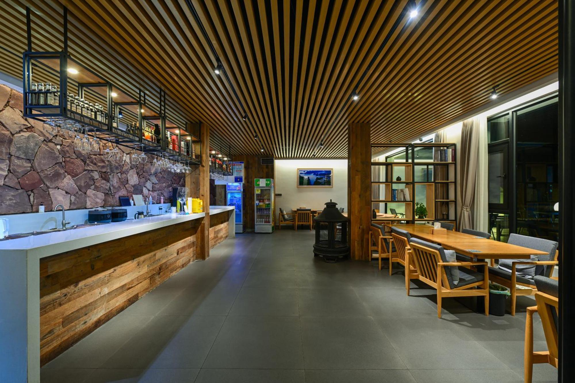 Xman Sunrise Peaks Resort Zhangjiajie Exterior foto