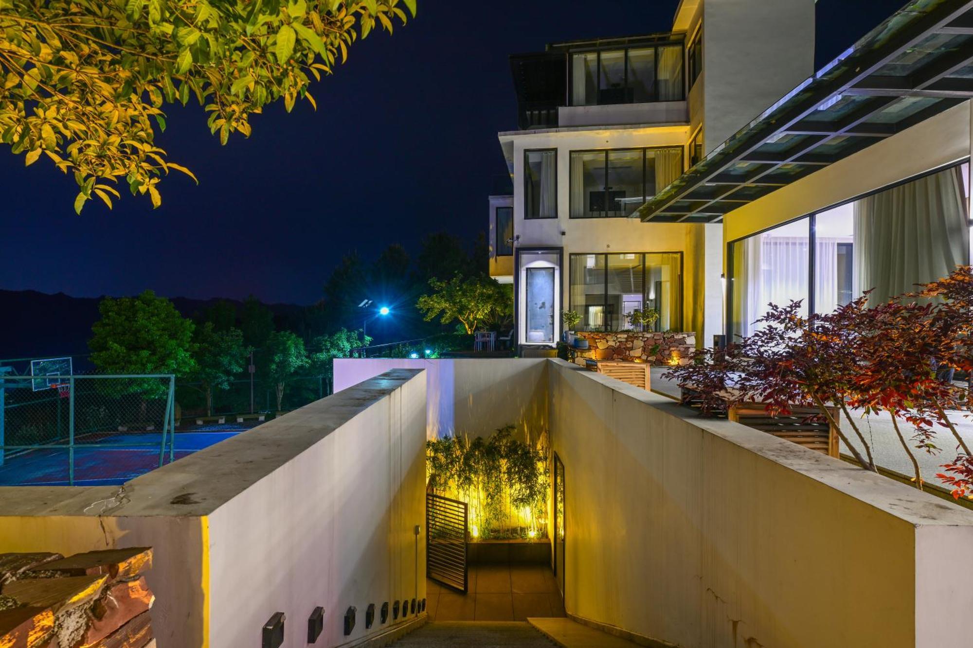 Xman Sunrise Peaks Resort Zhangjiajie Exterior foto