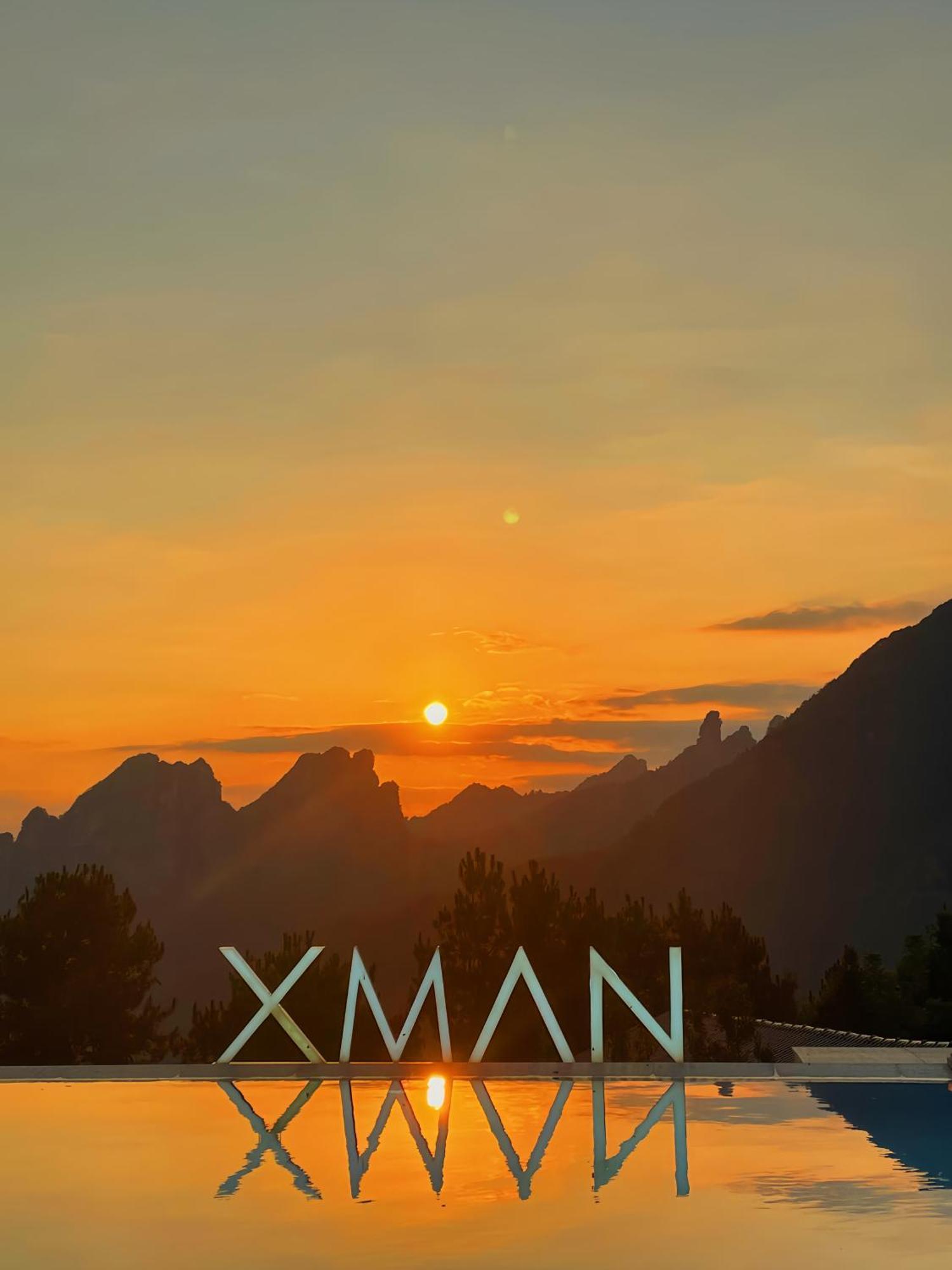 Xman Sunrise Peaks Resort Zhangjiajie Exterior foto