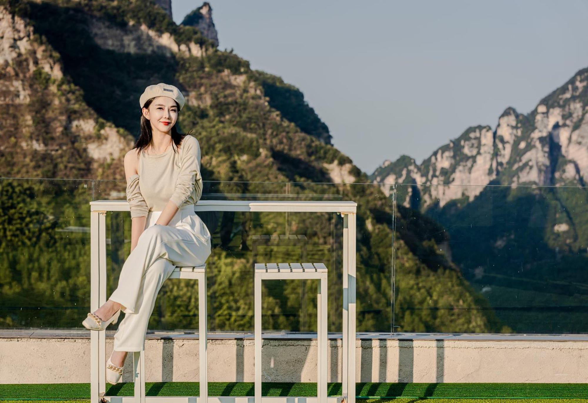 Xman Sunrise Peaks Resort Zhangjiajie Exterior foto